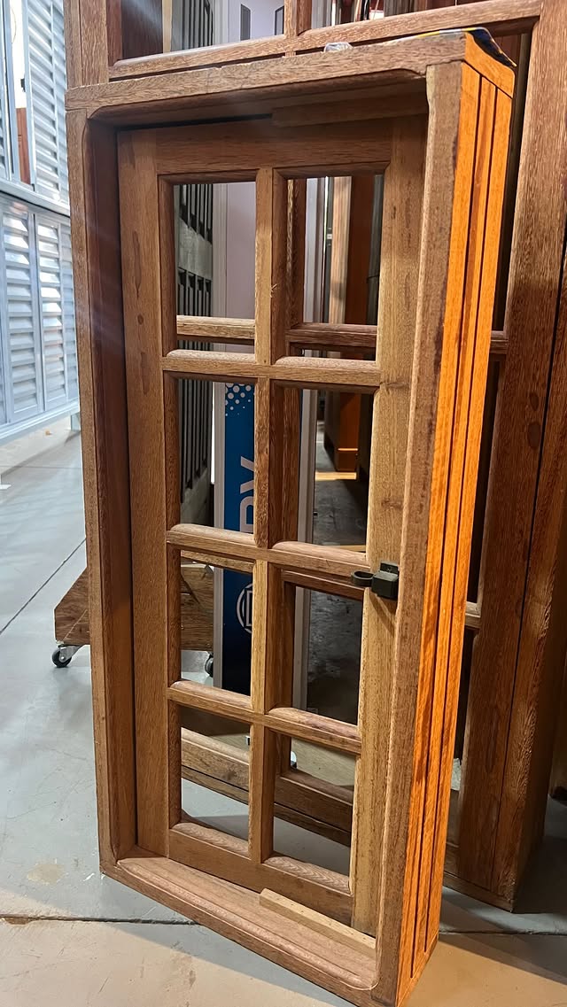 Portas em madeira - imagem 11