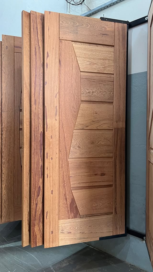 Portas em madeira - imagem 6