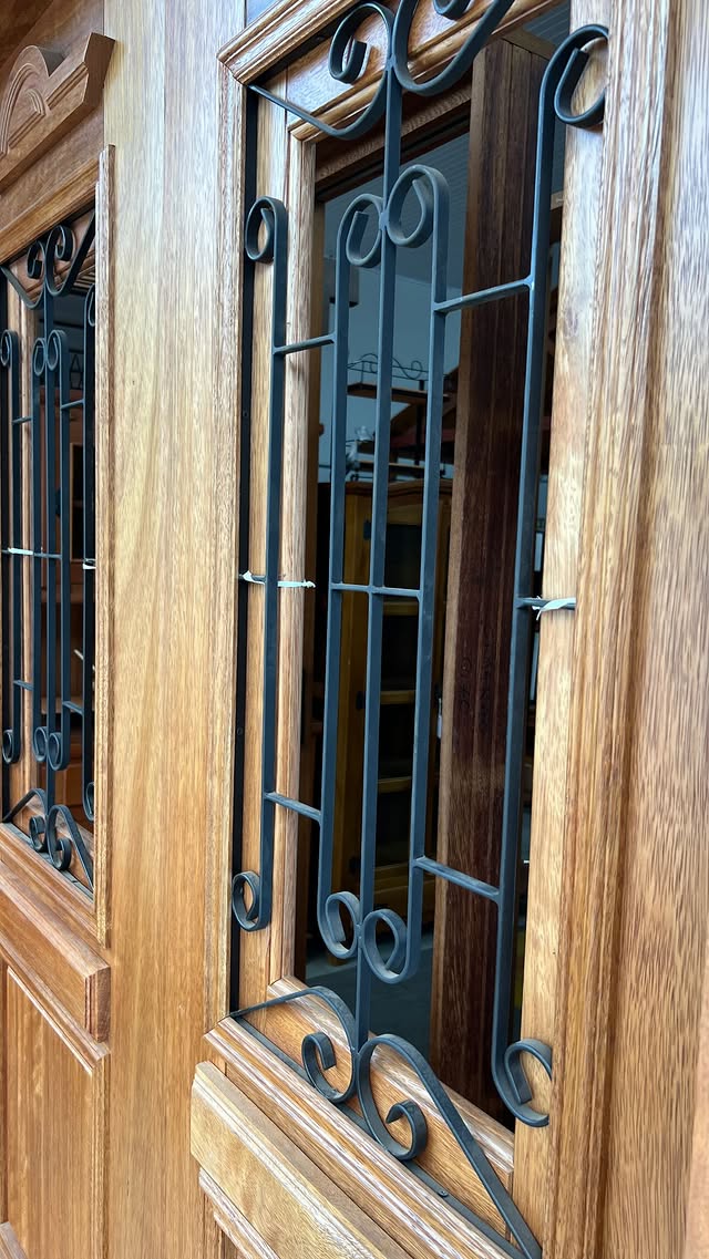 Portas em madeira - imagem 2