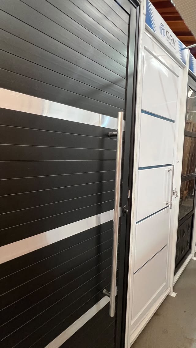 Portas em madeira - imagem 8