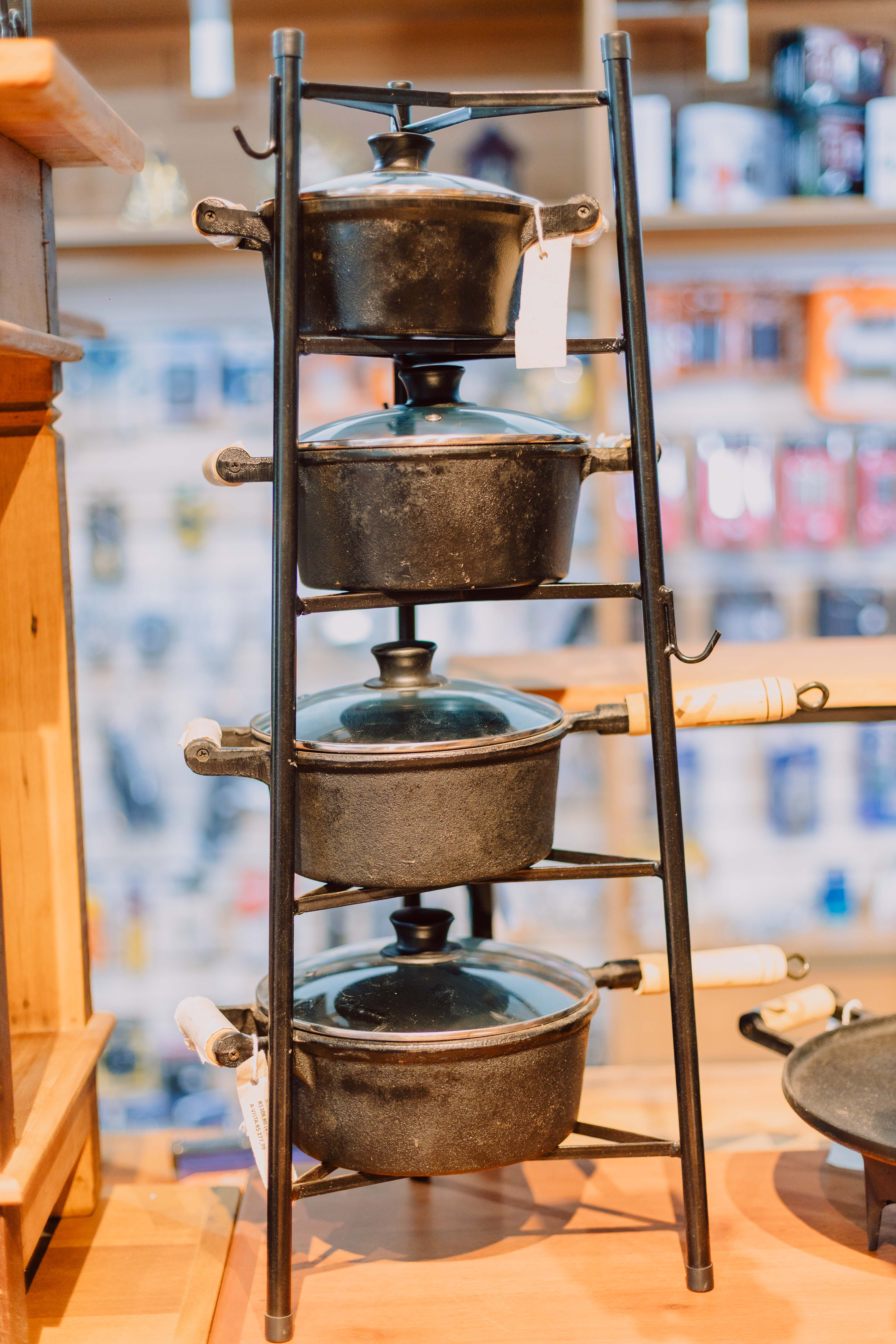 Móveis rústicos - imagem 5