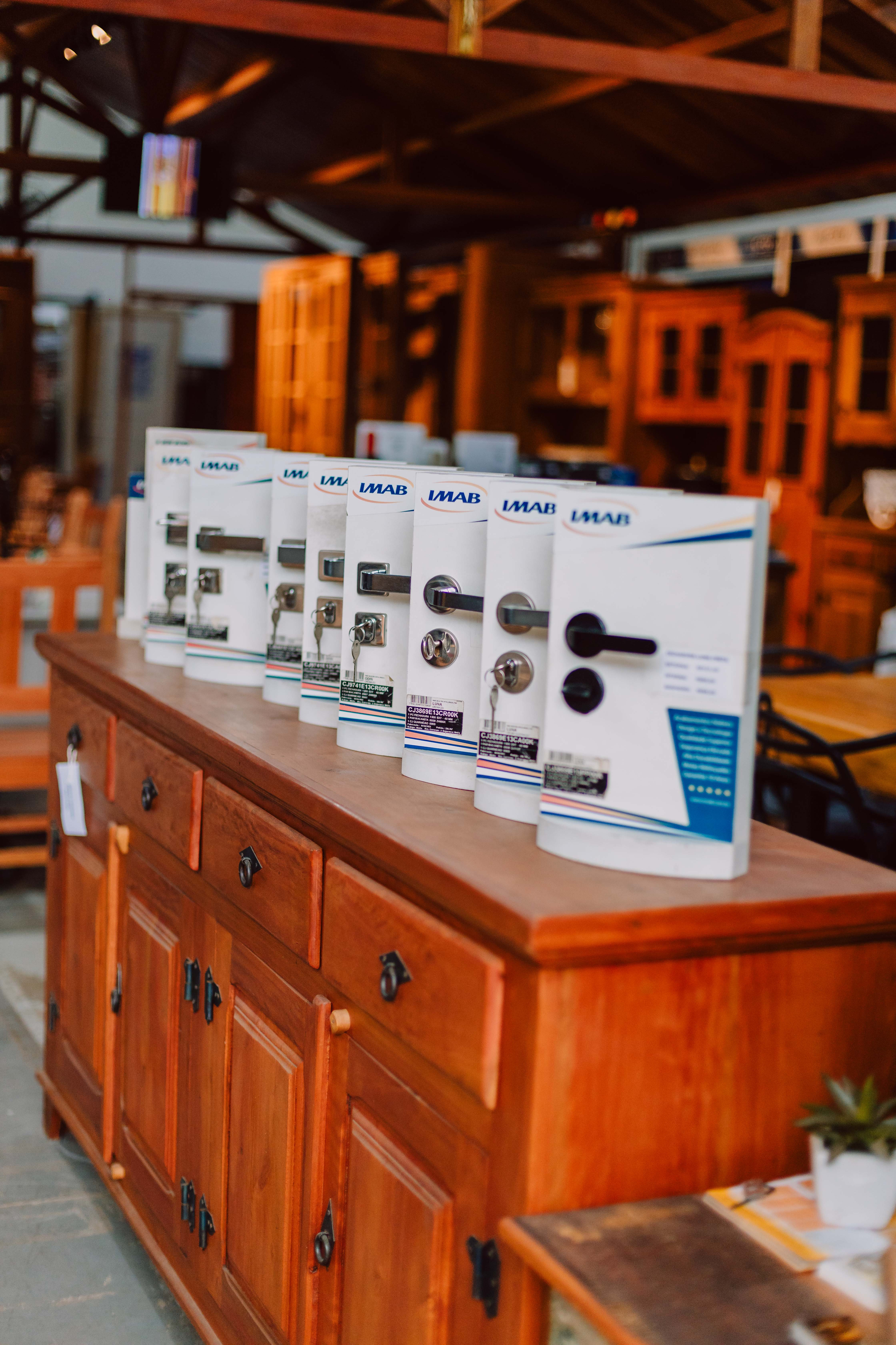 Fechaduras e puxadores - imagem 5